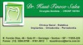 Dr Kauê Tinoco Sales - Dentista